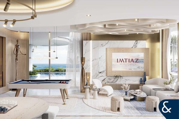 Island Luxury | Private Pool | Sea View